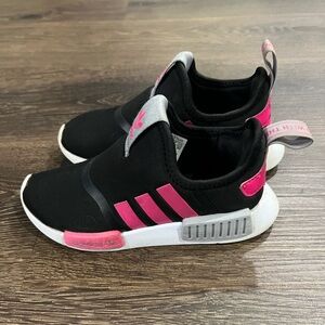 Girls Adidas NMD 12K